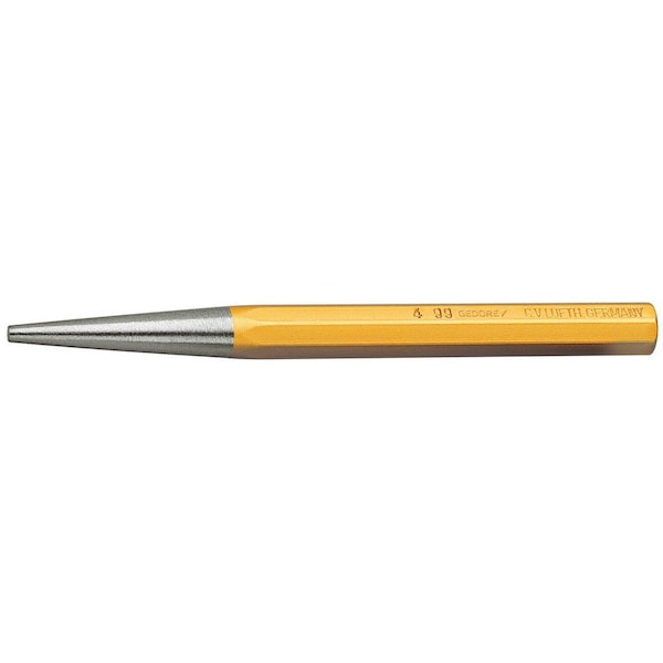 Gedore Drift Punch, Octagonal, 120 x 12 x 7mm - 99 12-7