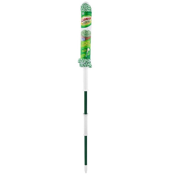 Mopa giratoria Swivel 16 in. Tornado Twist Verde y Blanco, 4PK - SW3306561