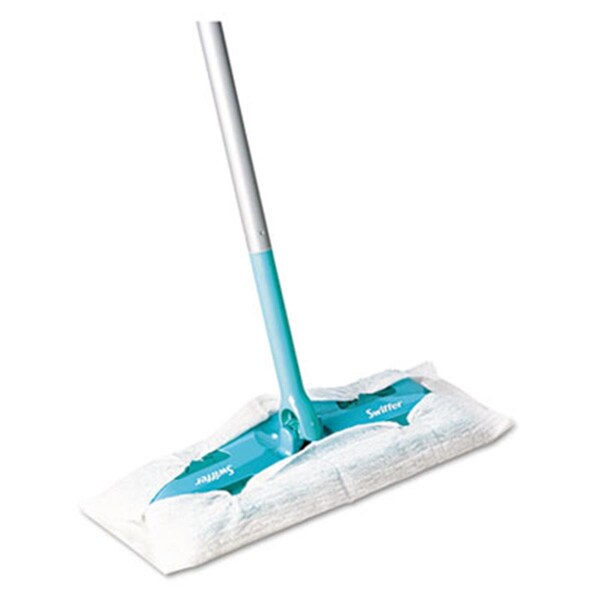 Swiffer Swiffer 09060EA Trapeador Mopa - 10" de Ancho - Verde - 09060EA