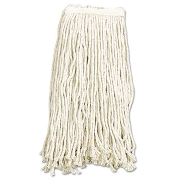 Cabeza de trapeador húmedo Sticky Situation de algodón y sintético de 31 pulgadas, con corte natural - ST2472803