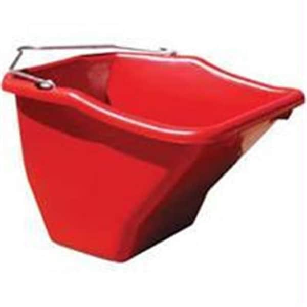 Cubeta Mejor de Miller Mfg Co Miller Mfg Co Inc - Rojo 20 Cuartos - BB20RED - 957749