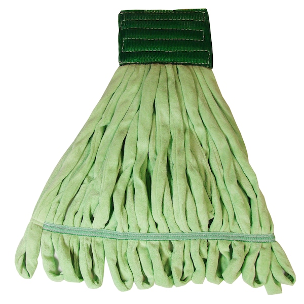 Mopa húmeda de tubo mediano Golden Star, verde, paquete de 3, AWM94MG5-3PK - AWM94MG5-3PK