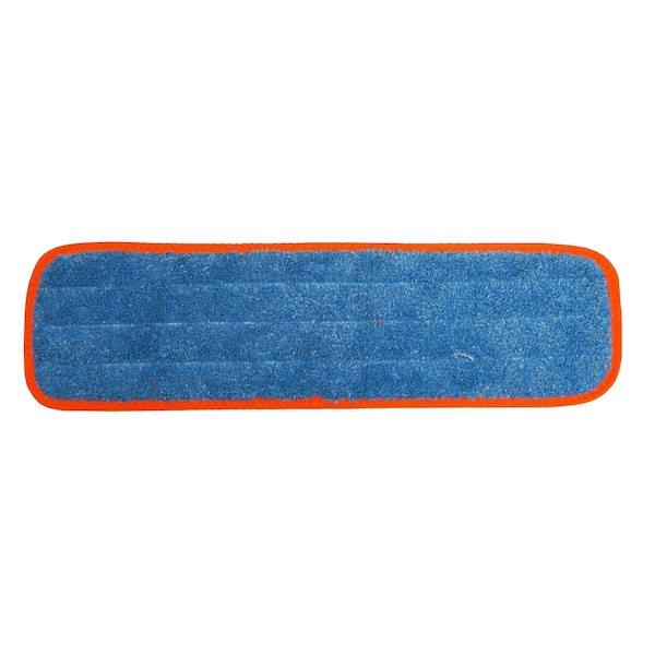 Cabeza de trapeador Golden Star Heavy Duty, Azul, Microfibra, paquete de 3, AMM24HDBWO-3PK - AMM24HDBWO-3PK