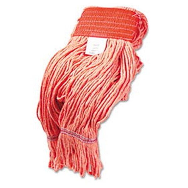 Cabezas de trapeador húmedo Pinpoint Super Loop - Grande - Naranja - PI2771340