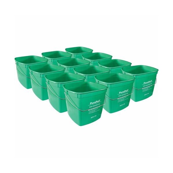 Producto de Impacto: CUBETA, 6QT, PURAPAIL, LIMPIEZA, 12PK - IMP550614CCT