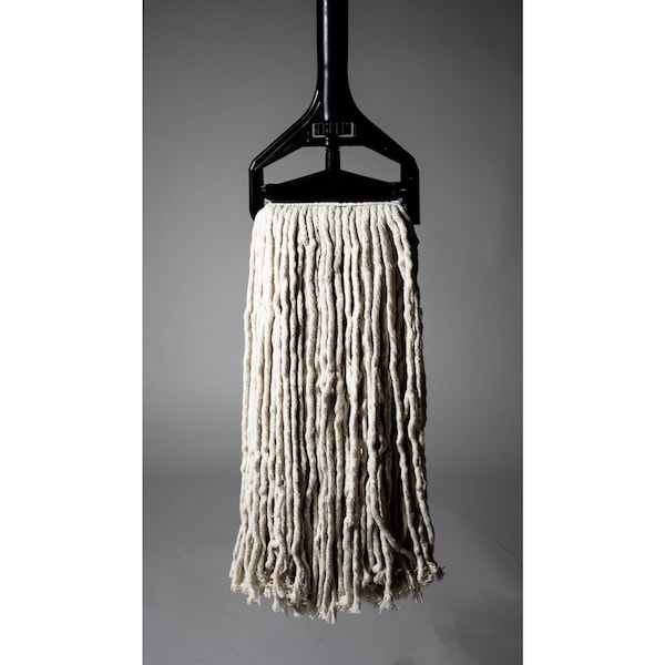 Recambio de trapeador de algodón de corte #32 de Elite Mops & Brooms 1 paquete - 109-32PLY-#32
