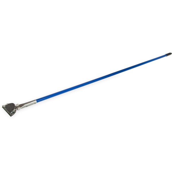 Mango para trapeador de polvo Carlisle Flo-Pac de Carlisle Foodservice, 60", azul - 36201300 - 36201300
