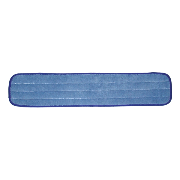 Cabeza de trapeador Golden Star Heavy Duty, Azul, Microfibra, PK3, AMM11HDBW-3PK - AMM11HDBW-3PK