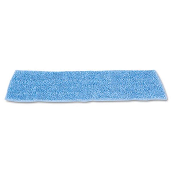 Paño de trapeado húmedo de microfibra Pinpoint Economy 18'' Azul - PI2200714