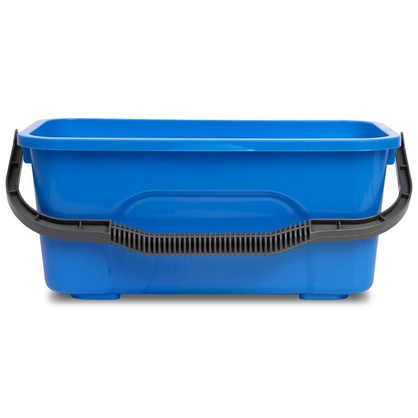 Balde de limpieza para ventanas y áreas generales de 3 galones Gritt Commercial - GRI183-2PK-ZORO