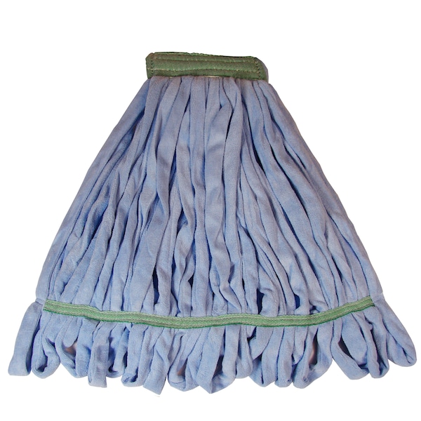Trapeador grande Golden Star, húmedo, azul, paquete de 3, AWM94LB-3PK - AWM94LB-3PK