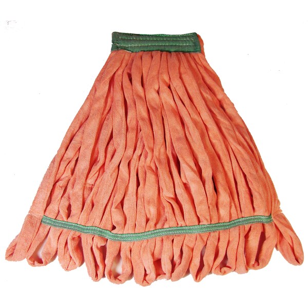 Trapo húmedo grande Golden Star Large Tube, color naranja, paquete de 3, AWM94LO-3PK - AWM94LO-3PK