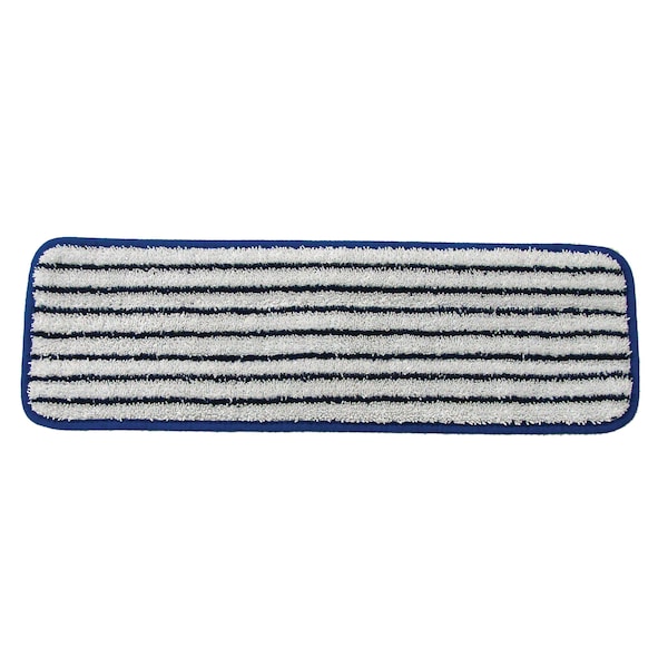 Trapo Golden Star, Azul/Blanco, Microfibra, PK3, AMM18HDF-3PK - AMM18HDF-3PK