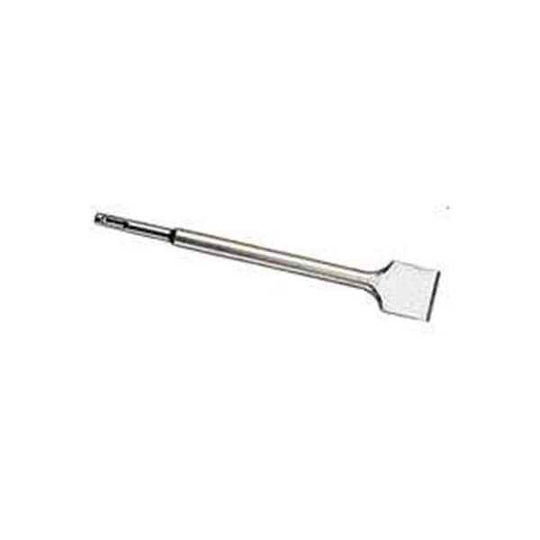 Robert Bosch Tool 1.5 x 10 in. Bosch SDS Shank Hammer Chisel for Masonry Concrete - 2307593