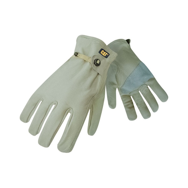 Guante para Conducir Caterpillar con Corte tipo Gunn Talla L - CAT012110L