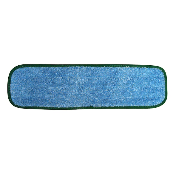 Cabezal de trapeador Golden Star Heavy Duty, Azul, Microfibra, PK3, AMM24HDBWG-3PK - AMM24HDBWG-3PK