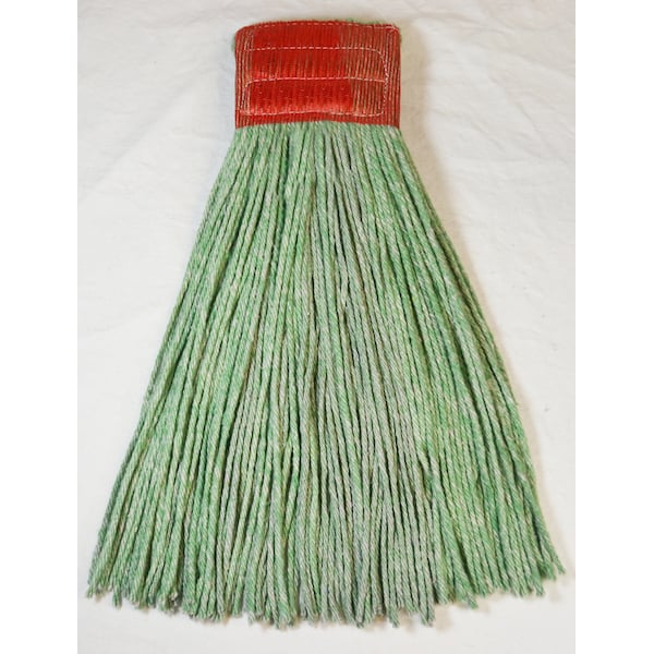 Trapo trapeador húmedo Golden Star, verde, paquete de 3, AQE1032G5-3PK - AQE1032G5-3PK