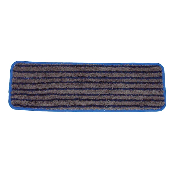 Estrella Dorada Gris con Estropajo Azul de Microfibra, Paquete de 3 - AMM18HDBWGRS-3PK