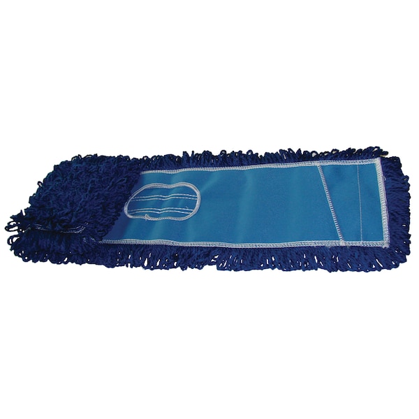 Trapo para el polvo Golden Star, Azul, Microfibra, Paquete de 3, AMD18B-3PK - AMD18B-3PK