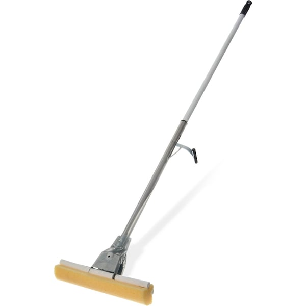 Trapeador automático Carlisle Foodservice Pro, 12"x51", paquete de 6 - 4030100