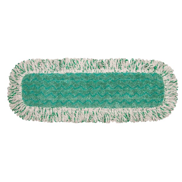 Trapo para el polvo Golden Star, verde, de microfibra, paquete de 3 - AMM18ZZGGF-3PK