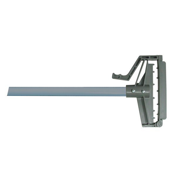 Mopa de trapeado húmedo Golden Star Gray FiberGlass Easy Change, paquete de 3 - HPC60FGRA-3PK