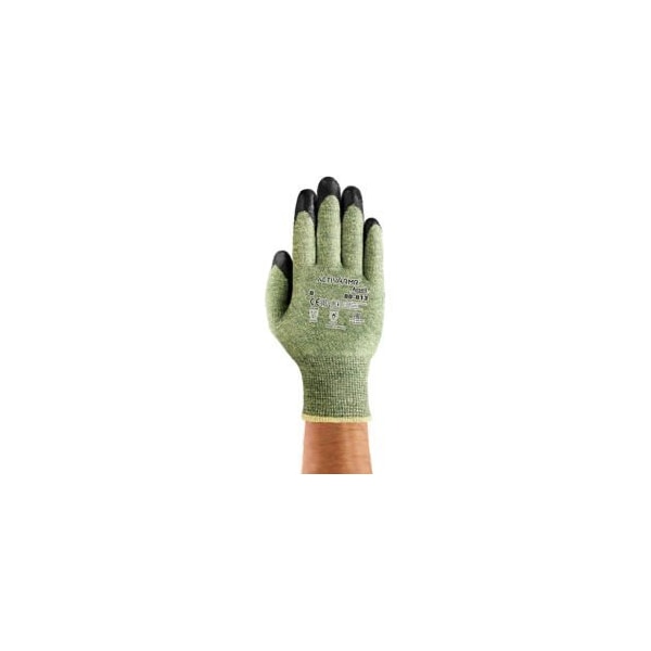 Guantes resistentes al fuego y corte Ansell ActivArmr®, Ansell 80-813, Talla 9, 1 par - Paquete de 12 - 206491