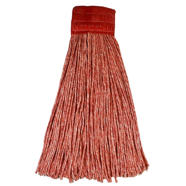 Mopa Húmeda Golden Star 5 en 1, Roja, Paquete de 3, AQE1016R5-3PK - AQE1016R5-3PK