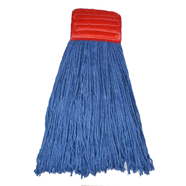 Mopa húmeda Golden Star 5 en 1, azul, paquete de 3, AQE1016B5-3PK - AQE1016B5-3PK