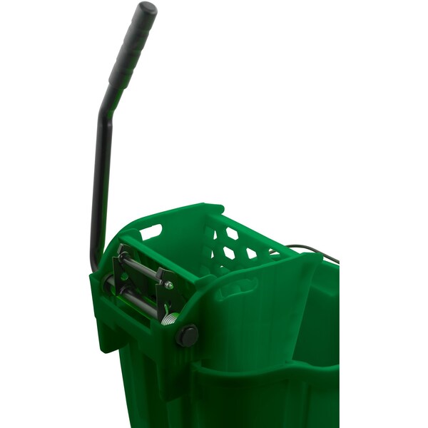 Combo de balde exprimidor para trapeador Carlisle Foodservice, 35 qt - 8690409