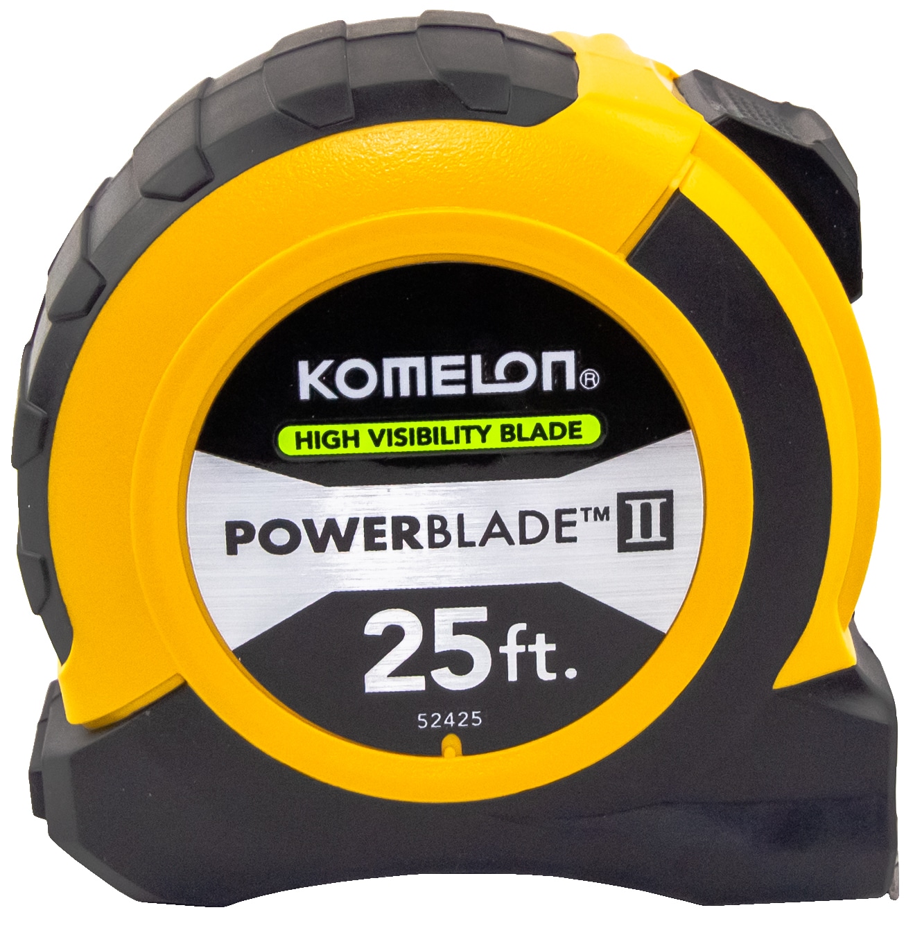 Cinta métrica Komelon Powerblade II de 25 pies 52425