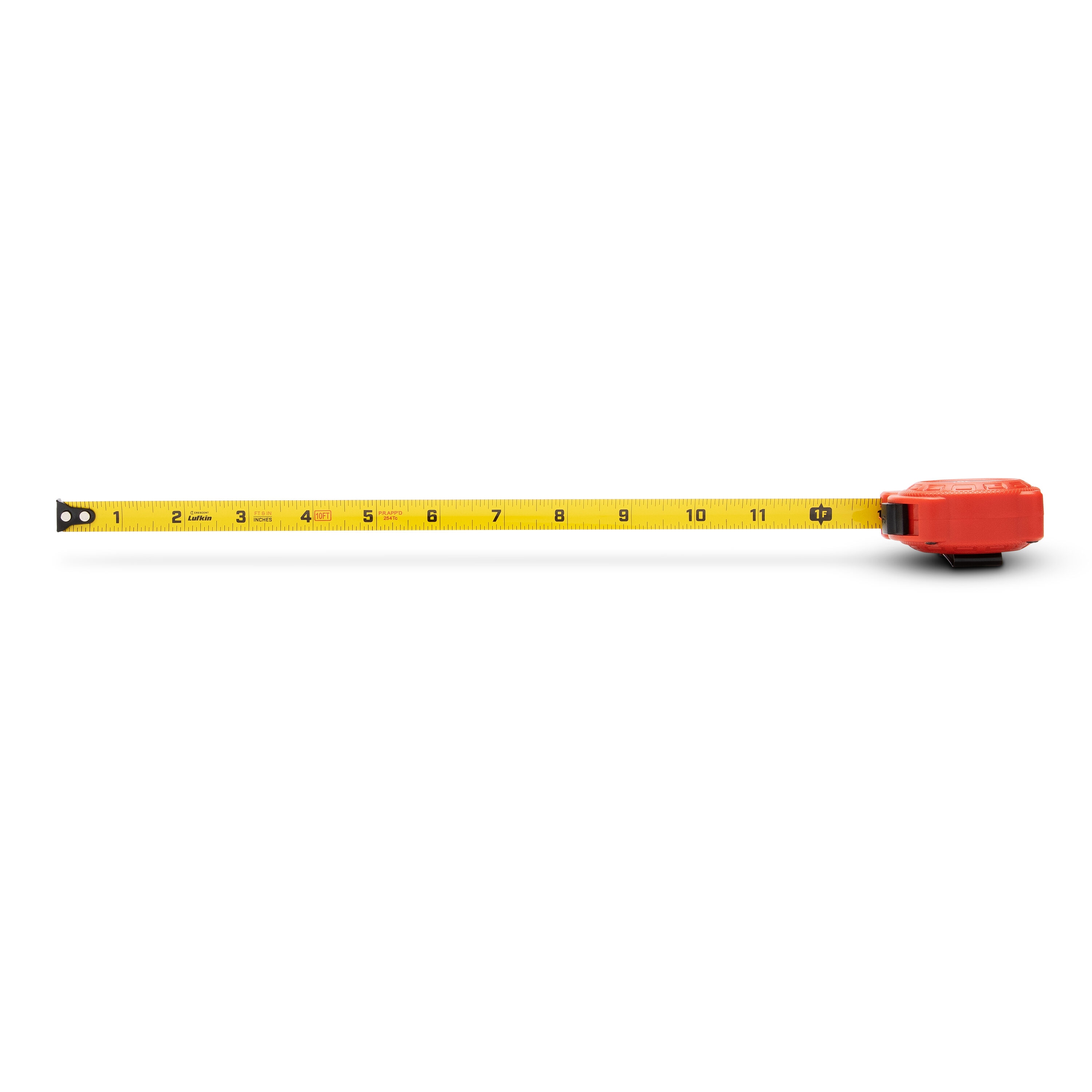 Cinta métrica de 10 pies Crescent Lufkin L600 L610-02