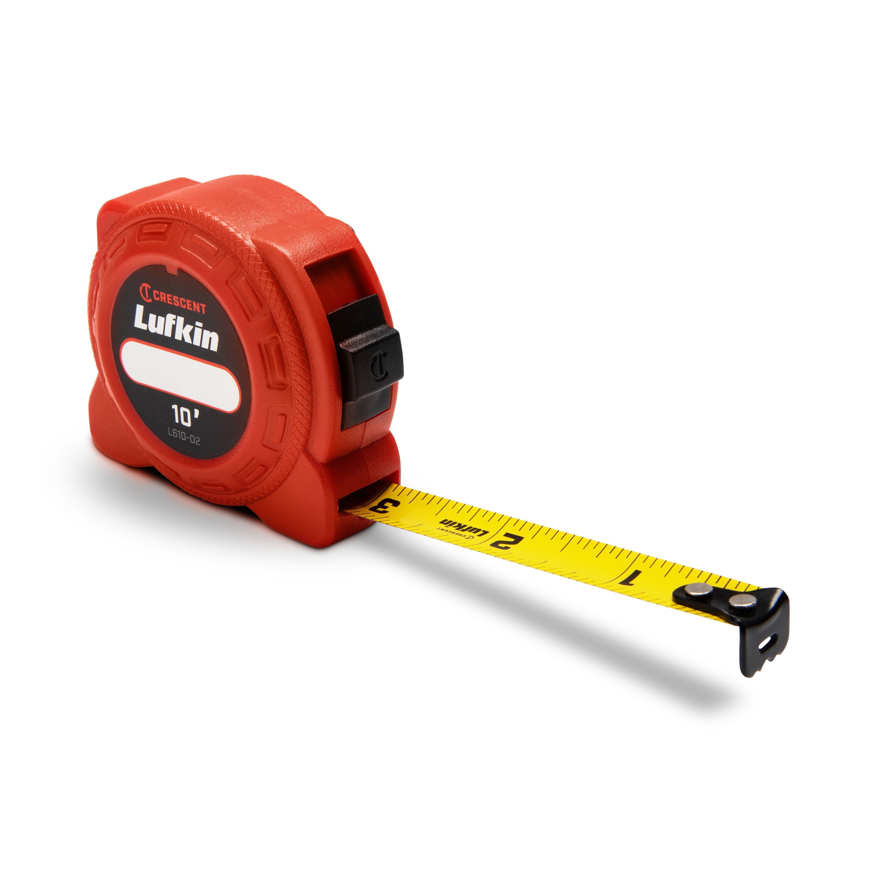 Cinta métrica de 10 pies Crescent Lufkin L600 L610-02