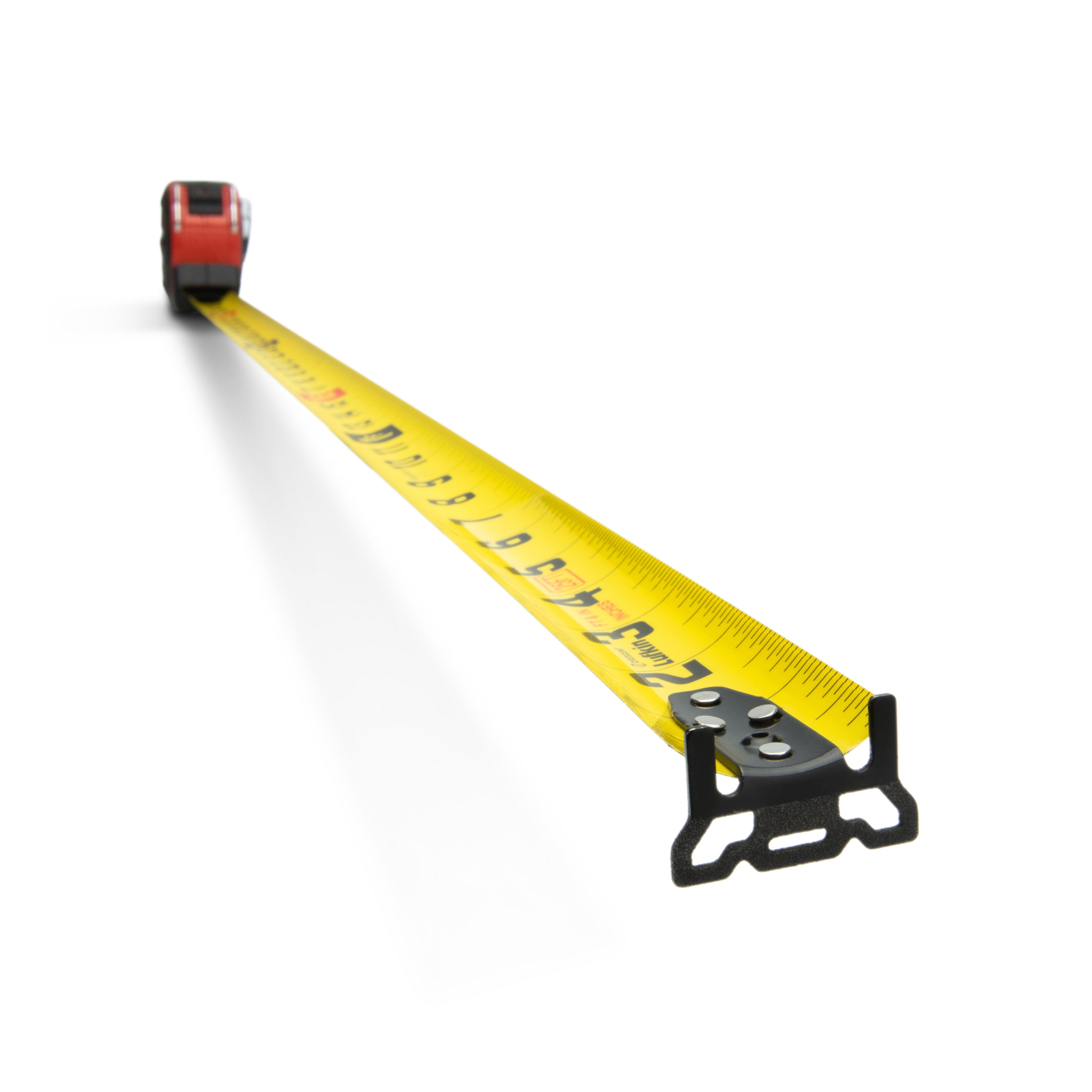 Cinta métrica autotravante Shockforce de 25 pies Crescent Lufkin L1225AL-02