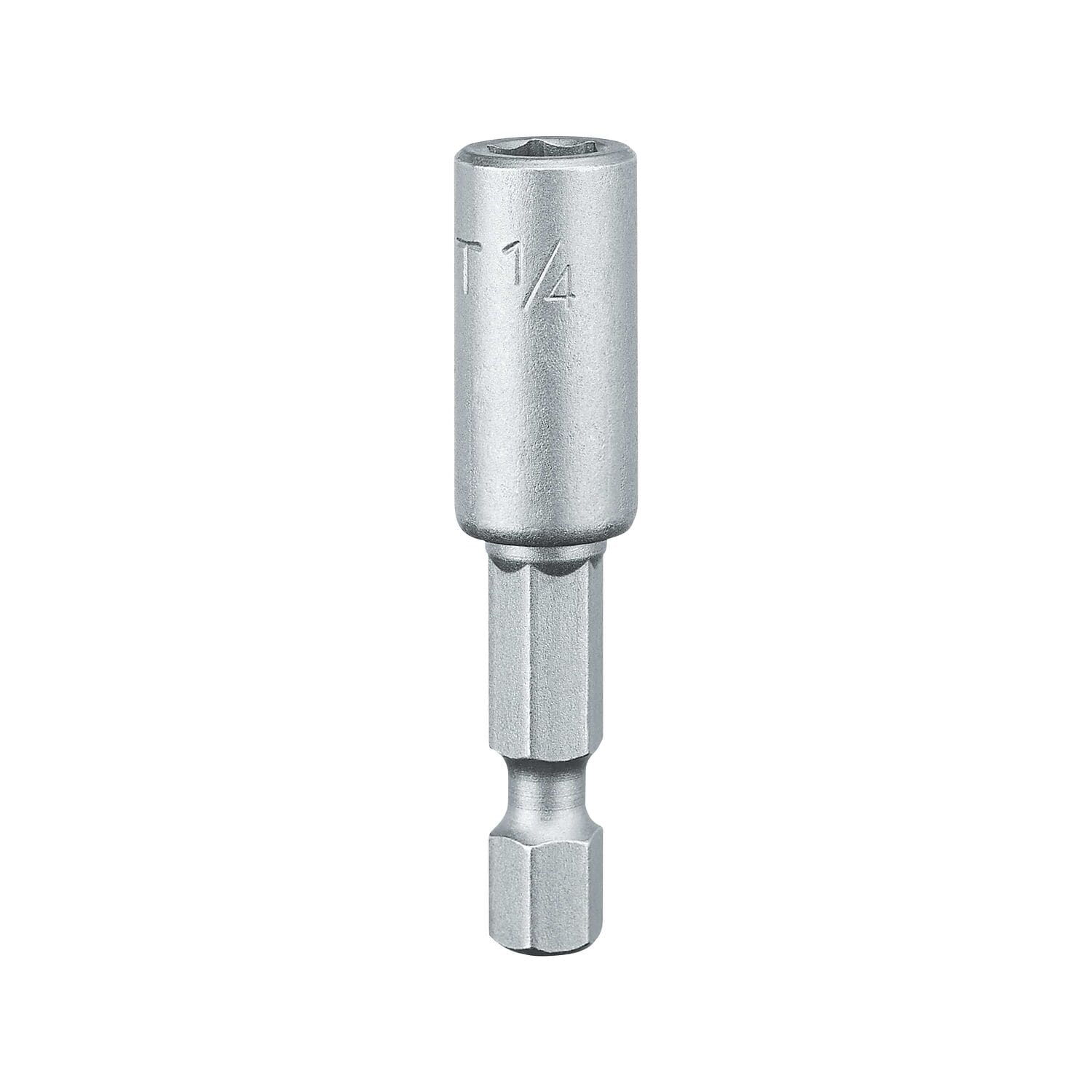 Destornillador para tuerca hexagonal DEWALT 1/4 pulgadas x 1-7/8 pulgadas modelo DW2218