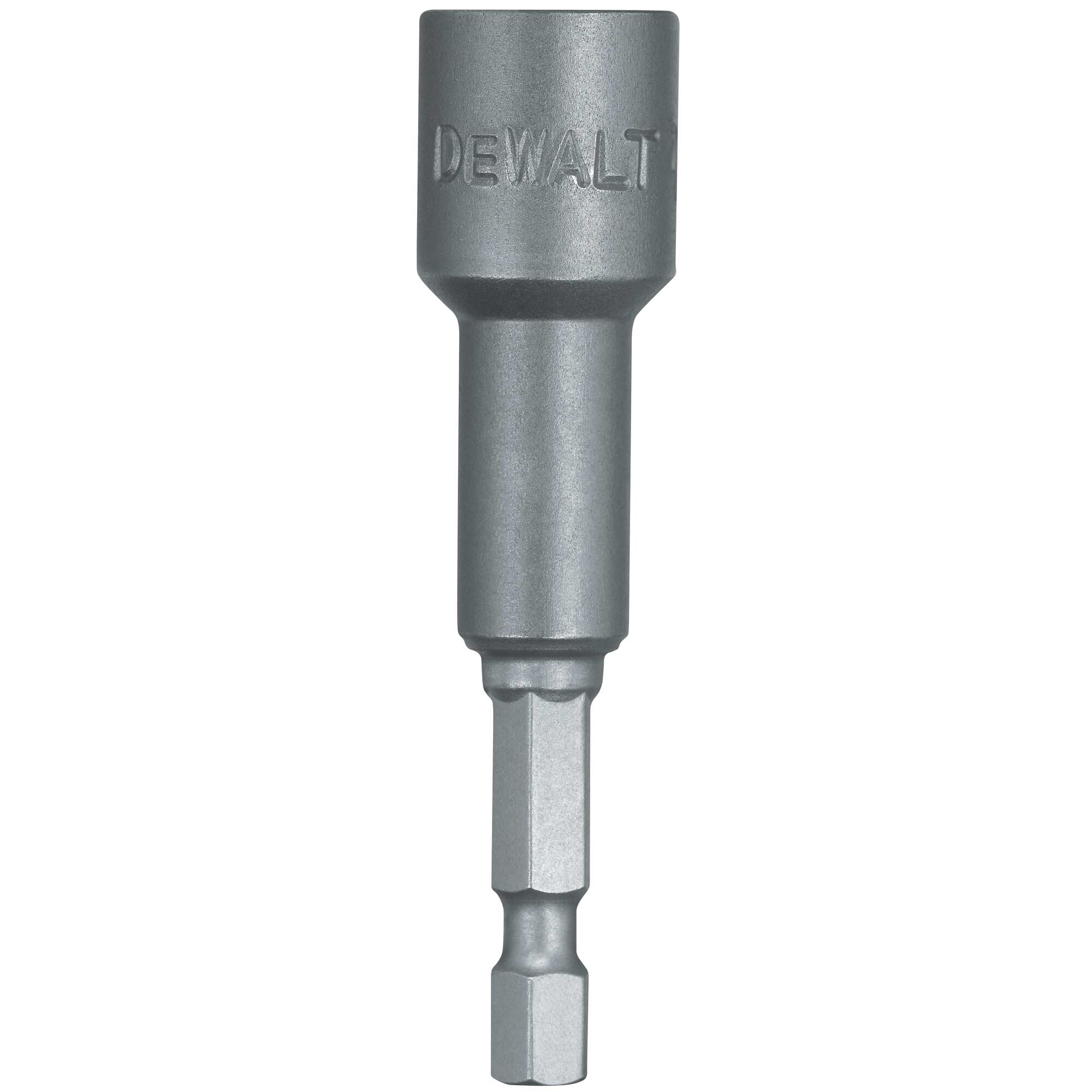 DEWALT Destornillador de Tuerca Hexagonal 7/16 pulg. x 1-7/8 pulg. modelo DW2227