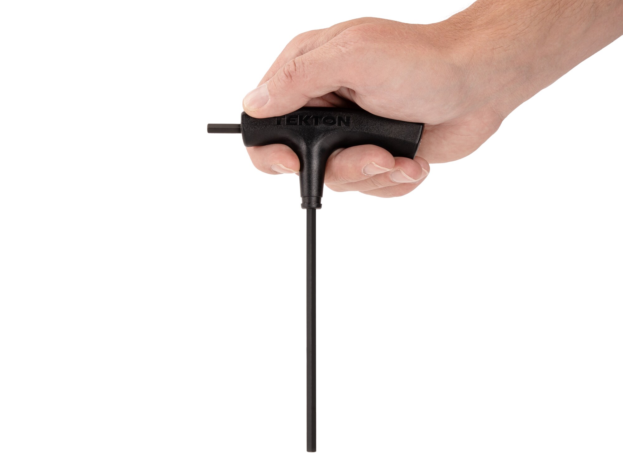 Llave hexagonal estándar (SAE) de mango en T TEKTON 3/16 pulgadas, 1 pieza KTX31188