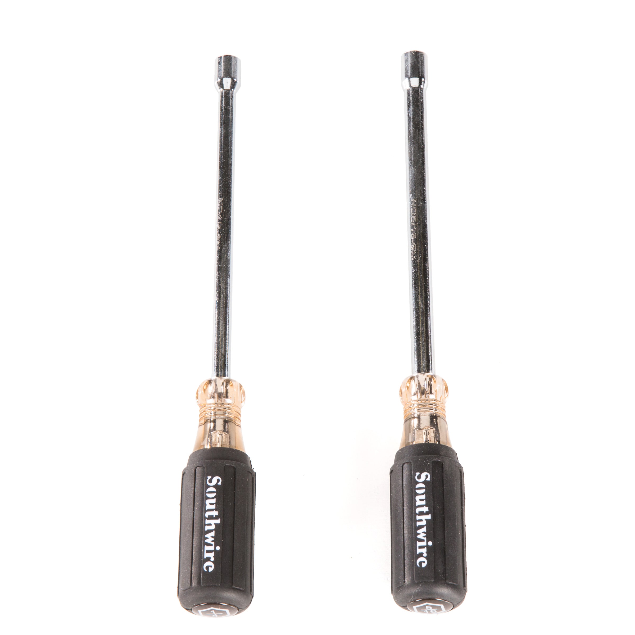 Juego de destornilladores magnéticos Southwire 2 piezas - Juego de dados estándar (SAE) Southwire 59723840