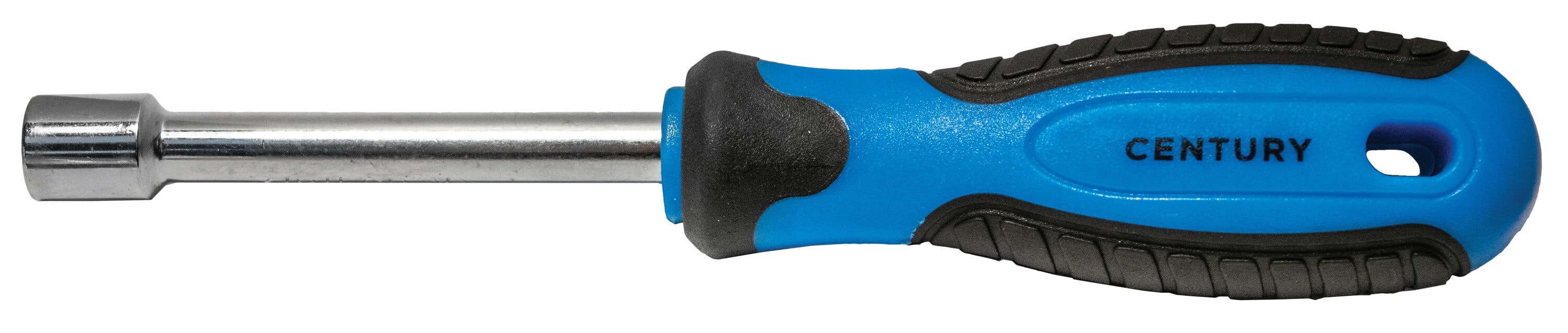 Juego de 5 Piezas de Controladores de Tuerca Hexagonal SAE y Métricos de Century Drill & Tool 72145