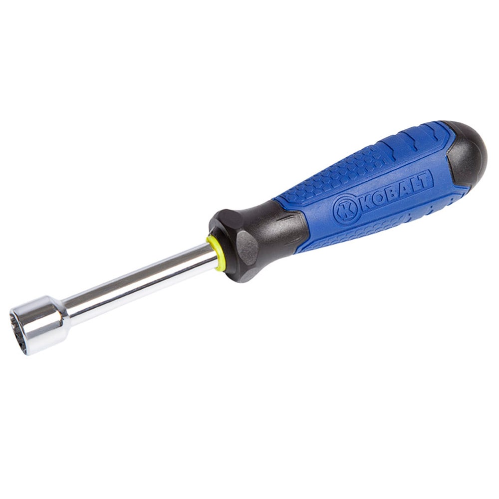 Kobalt Xtreme Access 1/2-in13mm x 7-1/2-in Llave de tuercas métrica y SAE con punta estriada 87057