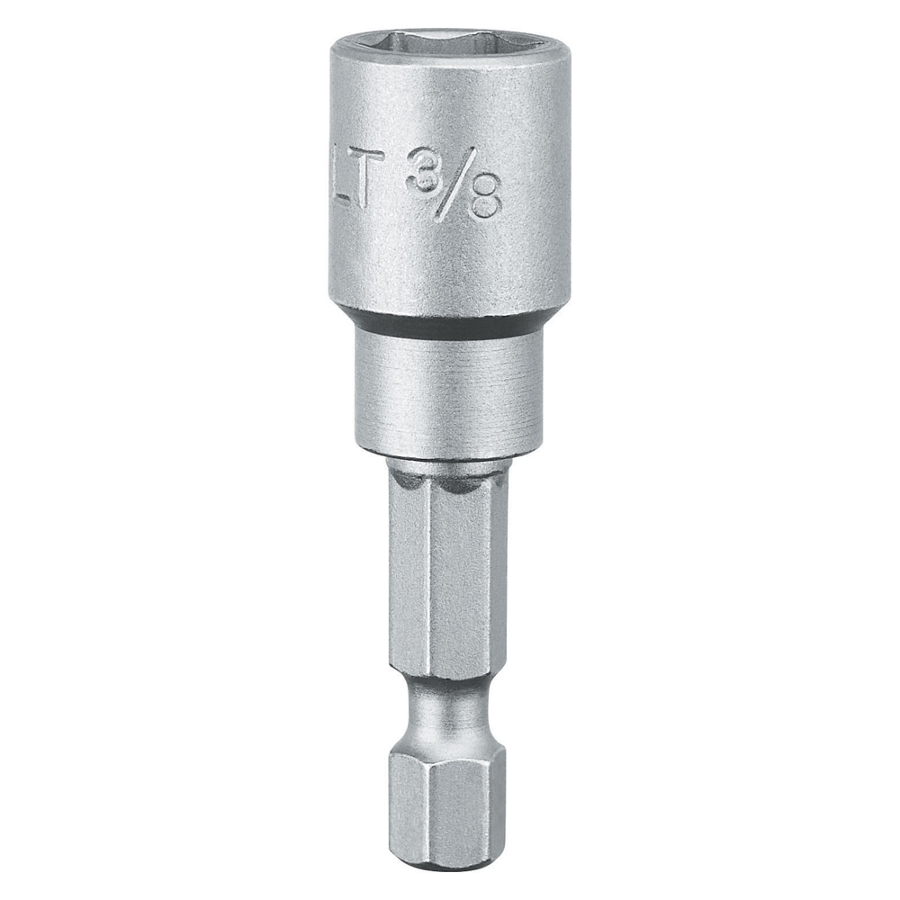 Broca para tuerca hexagonal DEWALT 3/8 pulg. x 1-7/8 pulg. DW2220