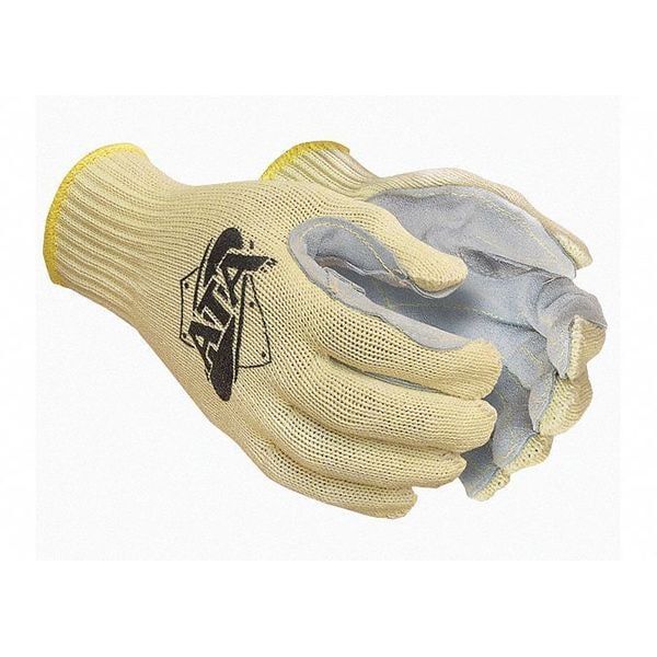 Guantes resistentes al corte Pip, Nivel de corte A6, 7 ga, Amarillo, M - MATA30-BH-M