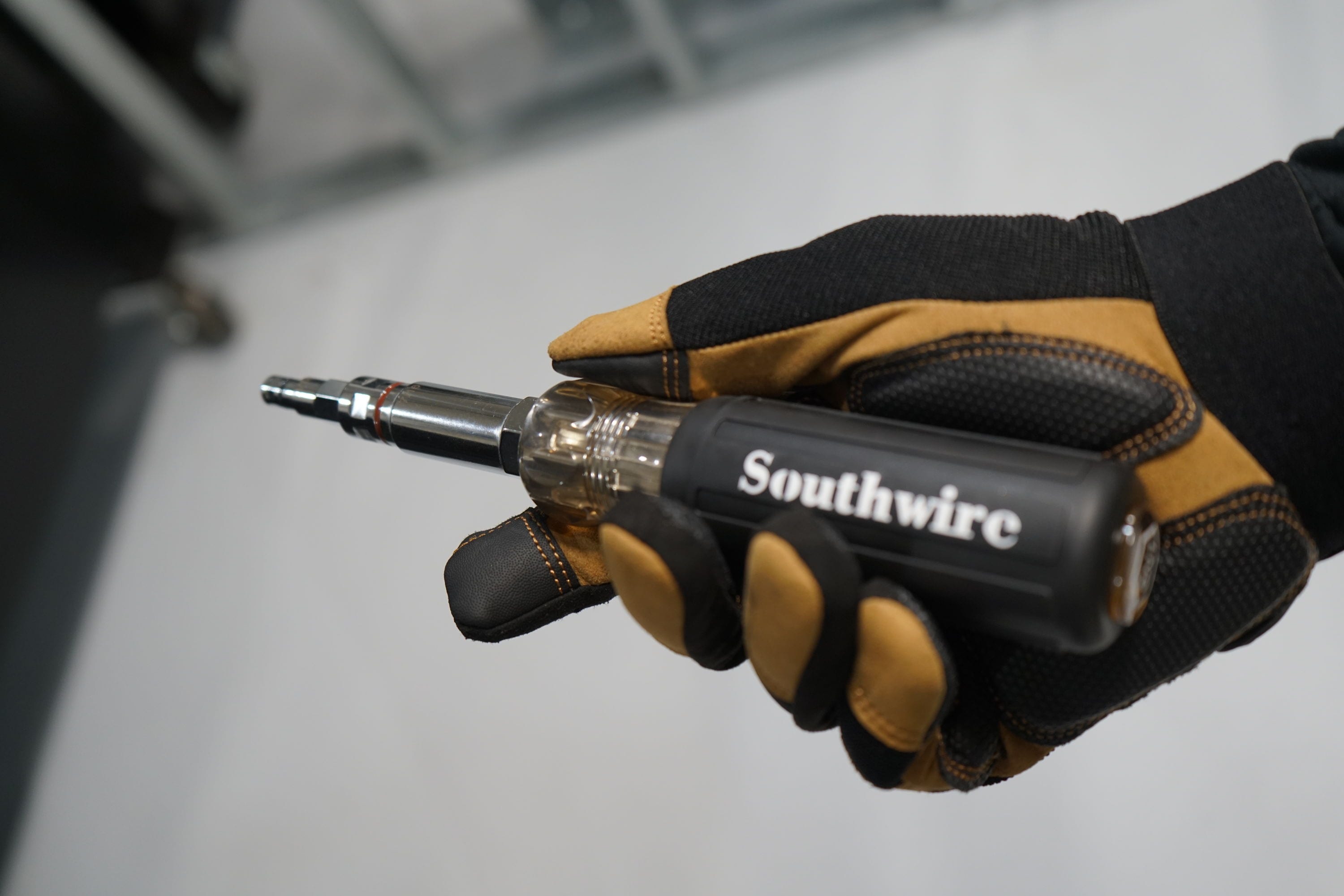 Desarmador de tuercas Southwire 1/4 pulgadas 3/16 pulgadas 3/8 pulgadas 5/16 pulgadas 5/32 pulgadas 7/32 pulgadas x 3 pulgadas 65028740