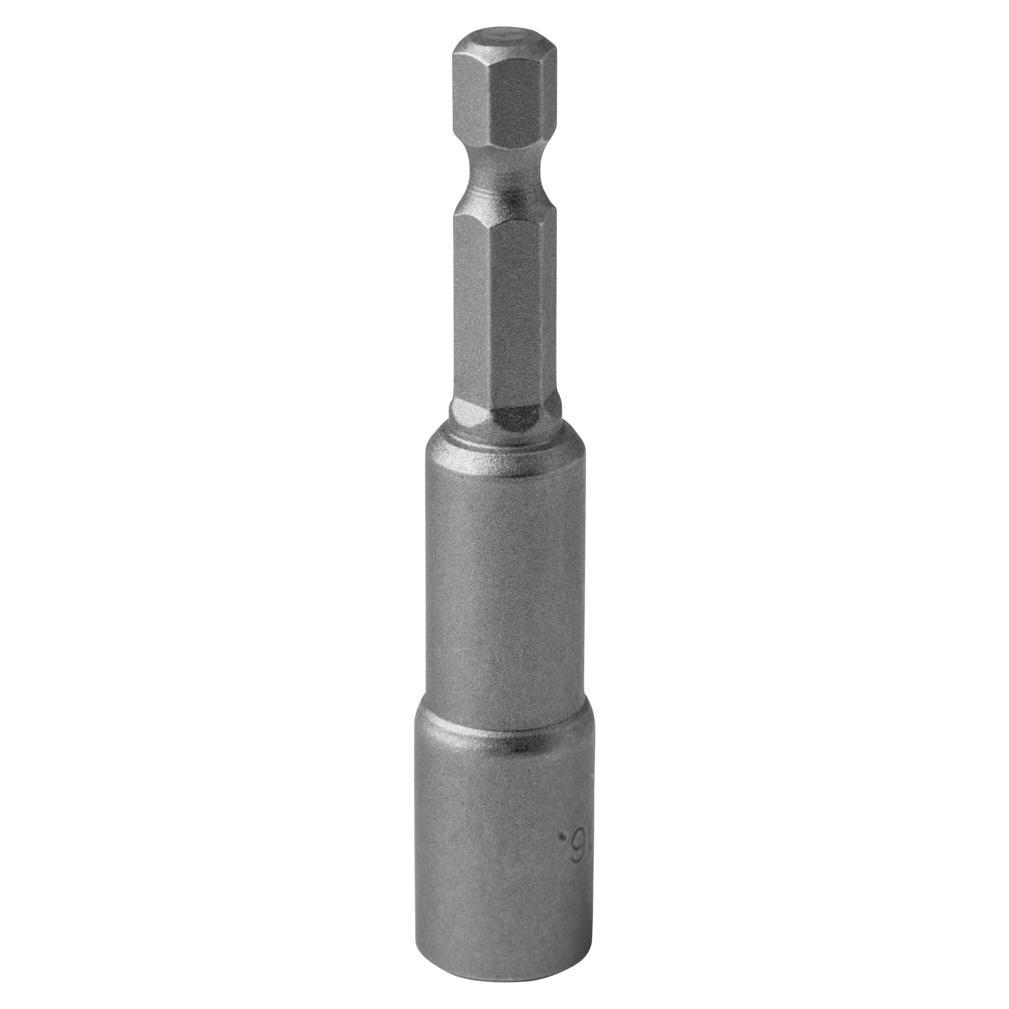 Destornillador de tuerca hexagonal DEWALT 5/16 pulg x 2-9/16 pulg modelo DW2222