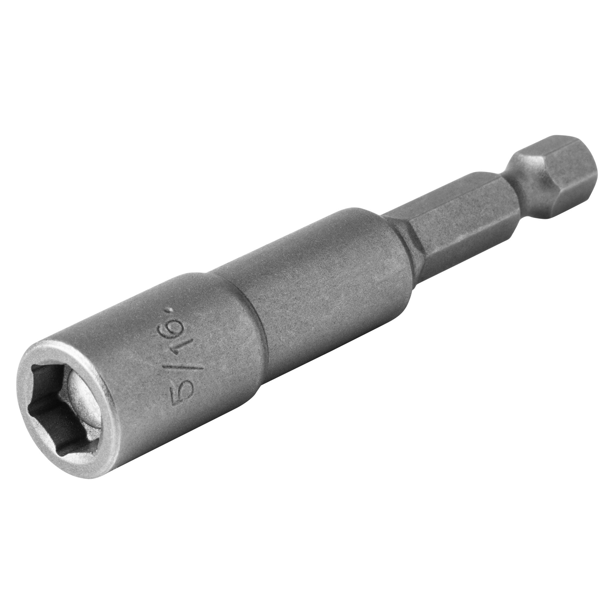Destornillador de tuerca hexagonal DEWALT 5/16 pulg x 2-9/16 pulg modelo DW2222