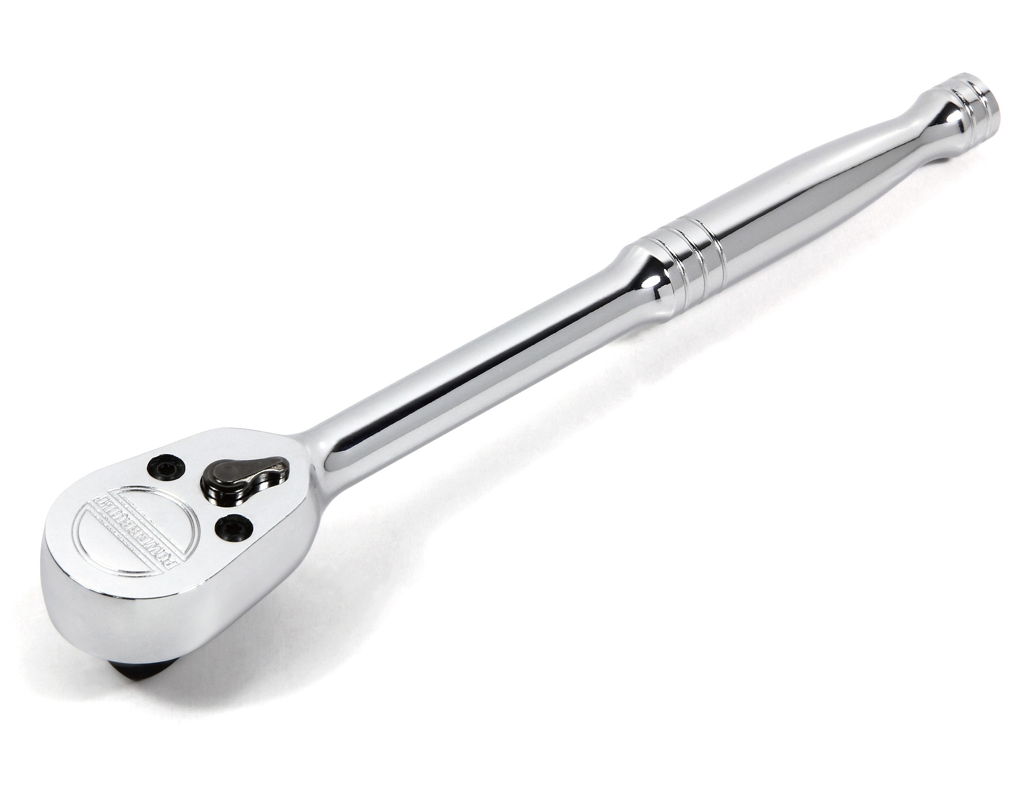 Juego de dados profundos y superficiales estándar (SAE) y métricos Powerbuilt de 1/4 de pulgada 47 piezas 949004