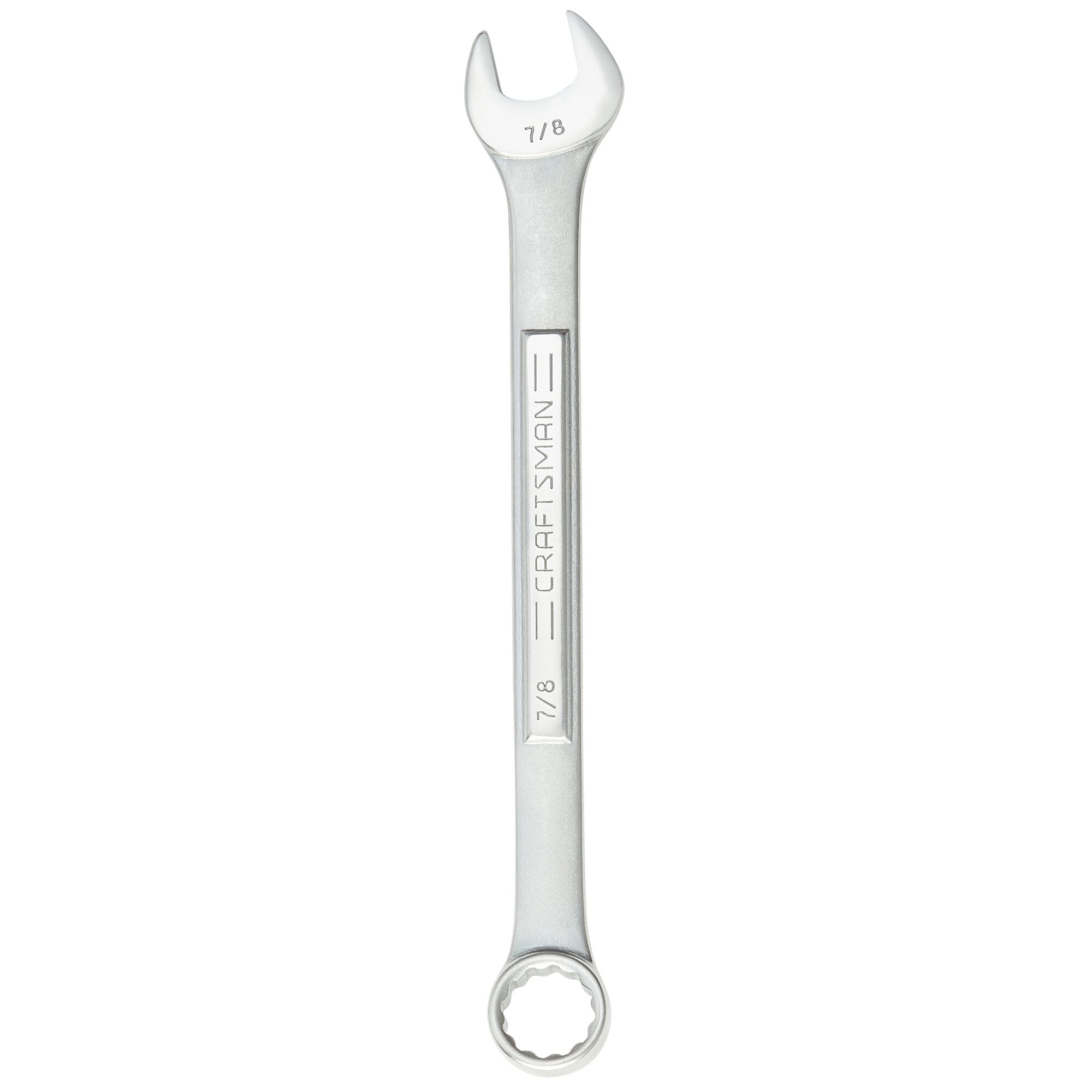 Juego de 11 piezas de Llaves Combinadas Estándar de 12 Puntos (SAE) CRAFTSMAN Incluye Estuche Suave CMMT10946