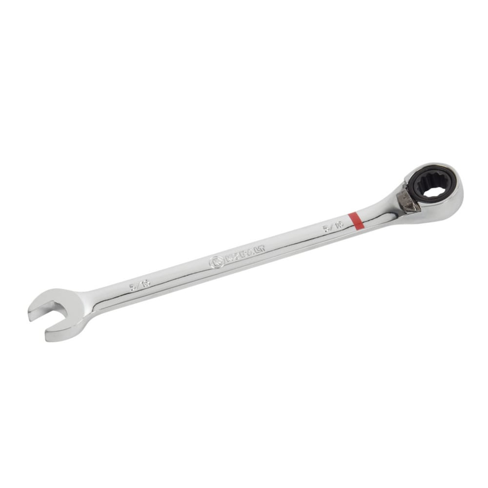 Llave de trinquete estándar (SAE) reversible Kobalt de 5/16 pulgadas 85682