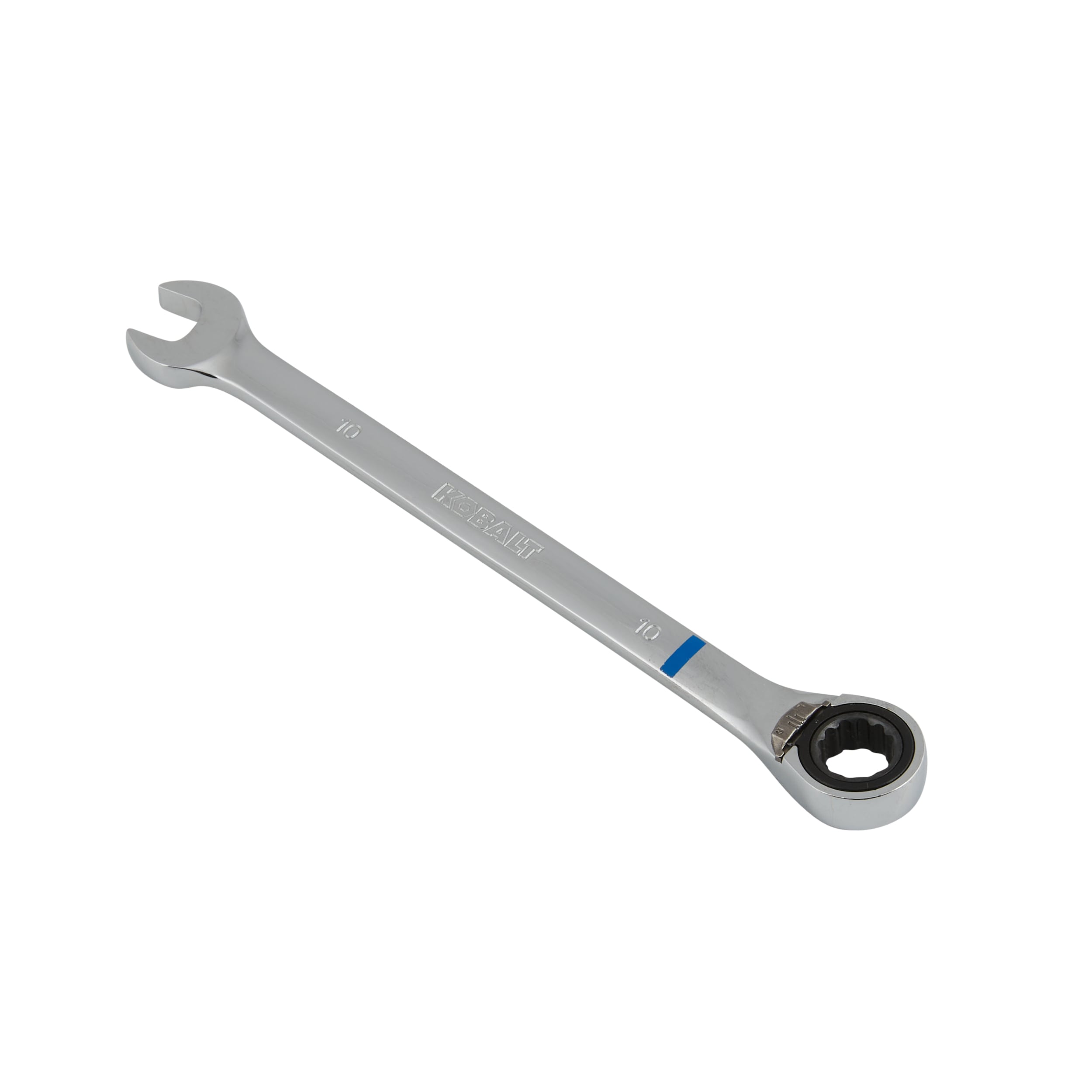Llave de trinquete métrica reversible de 10 mm Kobalt 85690