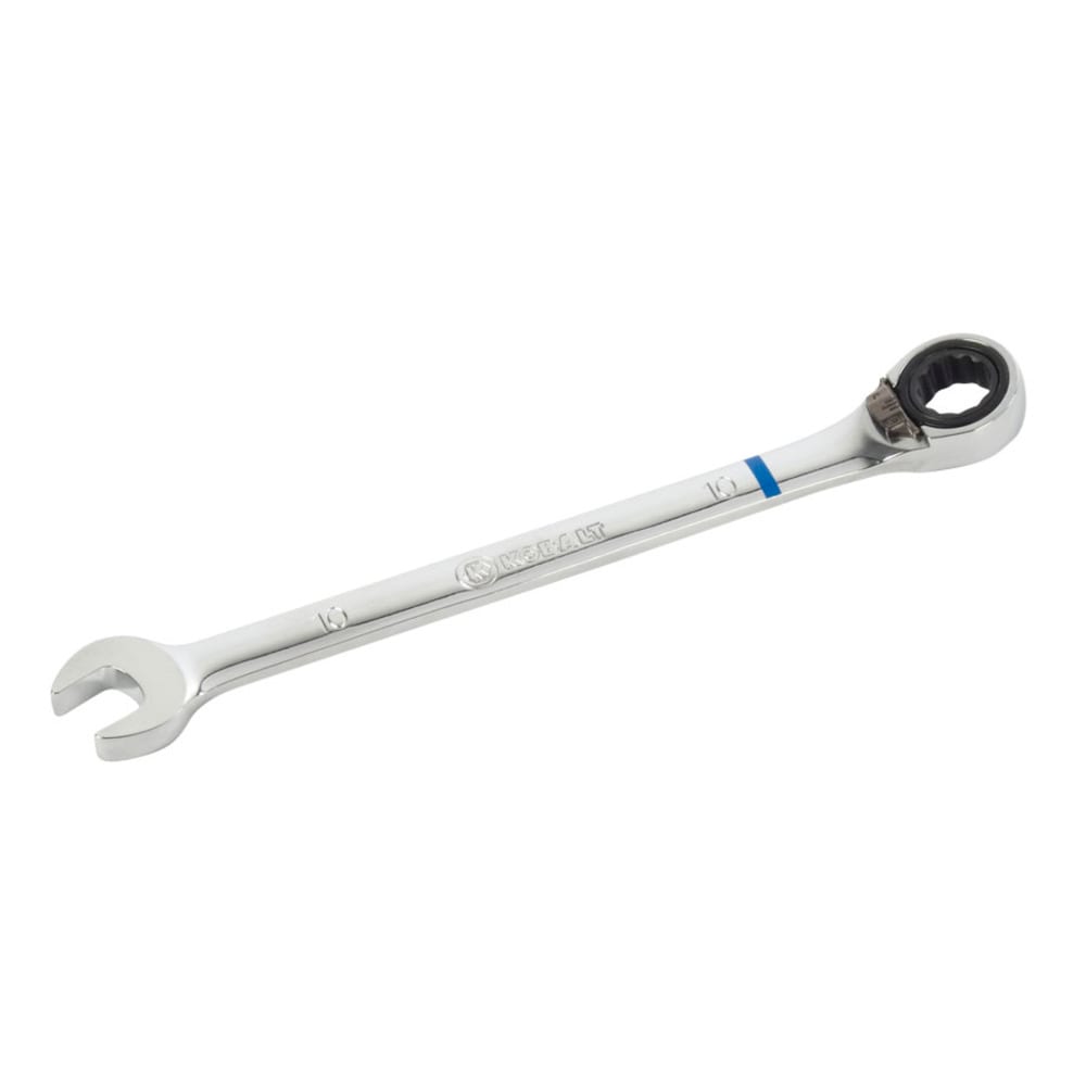 Llave de trinquete métrica reversible de 10 mm Kobalt 85690